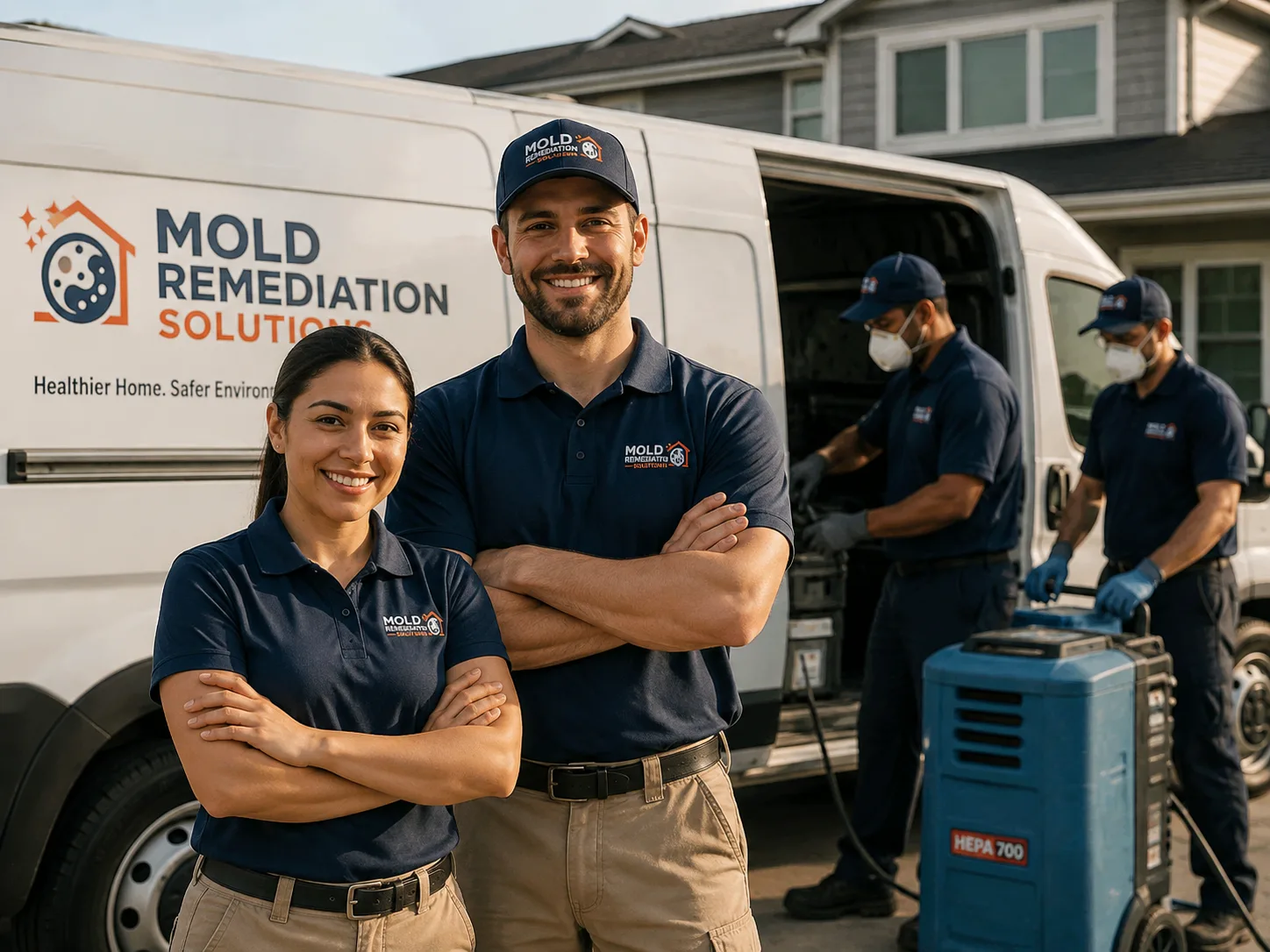 Mold Remediation company in Ceres, VA