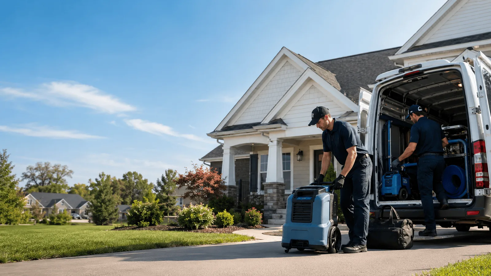 Mold Remediation in Ceres, VA